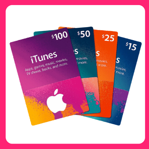 itunes gift card bd bkash in bangladesh price